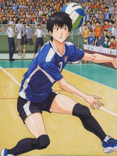 volleyball player,volleyball,handball player,volley,hinata,sports girl,playing sports,matsuno,beach volleyball,mari makinami,flip (acrobatic),sports,torball,setter,ball badminton,yuzu,handball,serve,volleyball team,sports uniform,Art,Classical Oil Painting,Classical Oil Painting 34