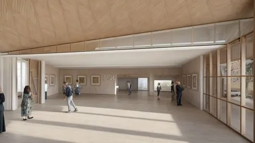 art gallery,daylighting,school design,athens art school,archidaily,ceiling construction,lecture room,hallway space,entrance hall,music conservatory,lecture hall,hospital ward,core renovation,board roo