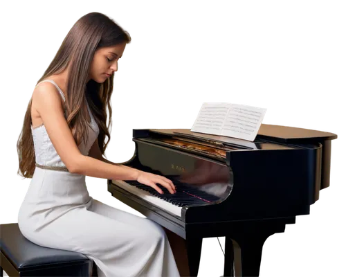 pianist,cute girl playing piano,piano,pianoforte,concerto for piano,the piano,play piano,piano player,pianola,boesendorfer,bosendorfer,steinway,grand piano,sonnambula,iris on piano,piano lesson,pianissimo,disklavier,simpfendorfer,habanera,Conceptual Art,Daily,Daily 27