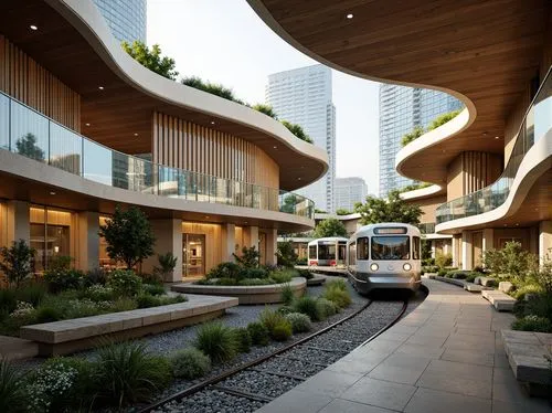 masdar,biopolis,wintergarden,difc,riverwoods,futuristic architecture,parkroyal,shekou,songdo,cityplace,sathon,citycenter,costanera center,transbay,burswood,sathorn,taikoo,landscape design sydney,damac,safdie