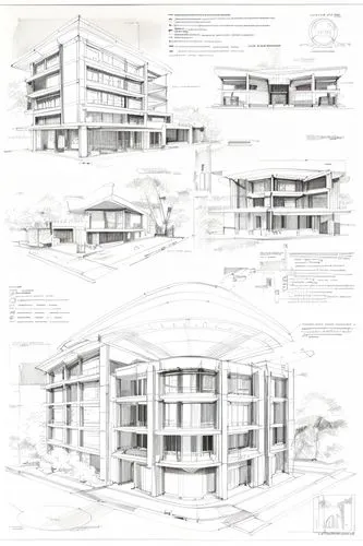 school design,kirrarchitecture,architect plan,house drawing,technical drawing,archidaily,multistoreyed,facade panels,arq,bulding,suites,orthographic,new building,residences,3d rendering,multi-story structure,office buildings,development concept,arhitecture,building,Design Sketch,Design Sketch,Hand-drawn Line Art