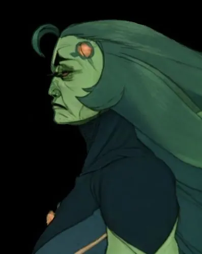 vilgax,zorak,drakken,ghazan,zentraedi,piccolo,frog man,skrull,skaar,mughul,elphaba,greenslade,zoisite,ragman,zentradi,gantu,teseo,tennapel,orochimaru,hulka