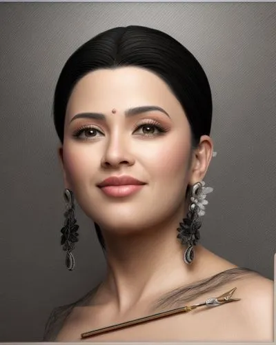 Black hair,assyrian,indian celebrity,bridal jewelry,natural cosmetic,jaya,bridal accessory,indian woman,azerbaijan azn,indian,portrait background,women's cosmetics,ancient egyptian girl,asian woman,zo