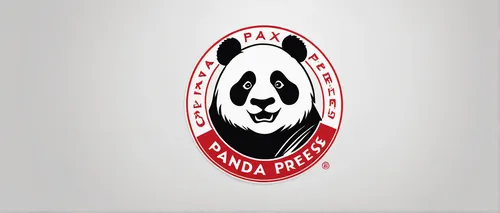 Create an elegant and sophisticated Panda Express logo for a fine dining experience.,nepal rs badge,fc badge,br badge,rs badge,tang soo do,rf badge,sr badge,rp badge,chinese panda,panda,logo header,au