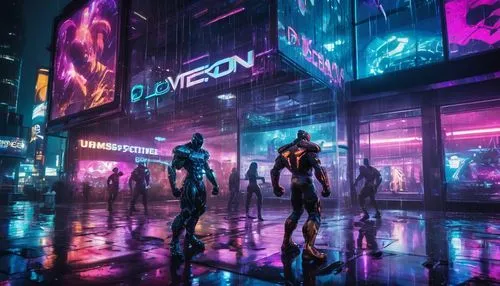 cyberpunk,tron,bladerunner,cybercity,futuristic,cybertown,neon arrows,cyberscene,hypermodern,vapor,polara,neon,cyberworld,dystopian,kowloon,scifi,replicants,intron,cityzen,neon ghosts,Conceptual Art,Fantasy,Fantasy 26