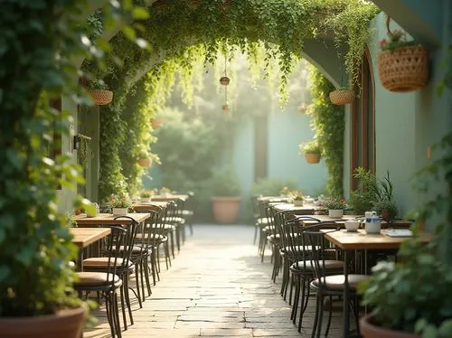 terrasse,patios,biergarten,outdoor dining,beer garden,paris cafe,alfresco,patio,terrace,pergola,tavernas,bistro,tearoom,coteries,green garden,bistrot,ristorante,cortile,arbor,winter garden,Photography,General,Realistic