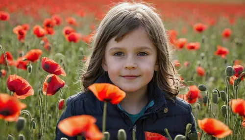 Traci Habergham Photography Huddersfield Child Portrait in poppy field,poppy fields,poppy field,field of poppies,girl in flowers,coquelicot,klatschmohn,anemone de caen,anemone honorine jobert,red popp