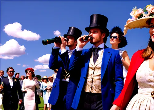 racegoers,racecourses,ascot,edwardians,bloomsday,macguineas,the victorian era,kentwell,forsyte,reenactors,puy du fou,fanciers,chartists,hanoverians,docents,naadam,horse racing,borodino,jodorowsky,blandings,Illustration,Realistic Fantasy,Realistic Fantasy 42