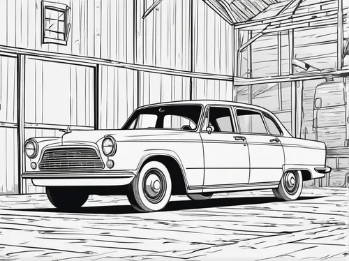 gaz-21,volvo amazon,illustration of a car,ford prefect,mercedes-benz w212,type w123,rover p4,mercedes-benz w112,mercedes-benz 200,mercedes-benz w120,mercedes-benz 230,mercedes-benz 450sel 6.9,w112,mercedes 300,mercedes 180,mercedes-benz 220,type w108,saab 96,mercedes-benz 600,austin 1800,Illustration,Black and White,Black and White 04