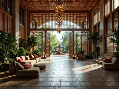 amanresorts,lobby,hotel lobby,atriums,foyer,hotel hall,entrance hall,breezeway,cochere,hallway,gaylord palms hotel,anantara,beverly hills hotel,wintergarden,inside courtyard,biltmore,entryway,nemacolin,atrium,reynolda