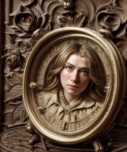 the mirror,mirror frame,art nouveau frame,wood mirror,magic mirror,art nouveau frames,miroir,mirror of souls,copper frame,hasenclever,decorative frame,mirror reflection,rose frame,in the mirror,outside mirror,mirror,looking glass,mystical portrait of a girl,girl in a wreath,mirror in the meadow,Realistic,Foods,None