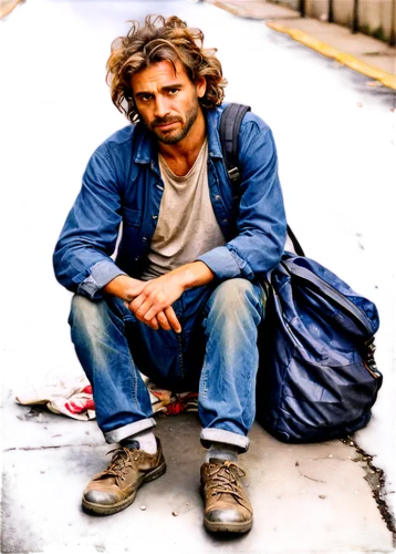 homeless man,hobo,homeless,difranco,panhandler,desser,vagabond,homelessness,vagrant,pirlo,vedder,jemaine,dawes,deeks,hobos,poulain,vagrancy,curb,unhoused,imbruglia,Illustration,Paper based,Paper Based 24