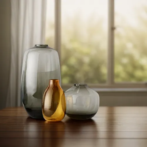 fragrance teapot,junshan yinzhen,carafe,oil diffuser,tea jar,tea zen,vacuum flask,baihao yinzhen,glass containers,gyokuro,milk jug,water jug,glass jar,still life photography,google-home-mini,gas cylinder,vase,coconut oil in glass jar,glass vase,gas bottles,Small Objects,Indoor,Living Room