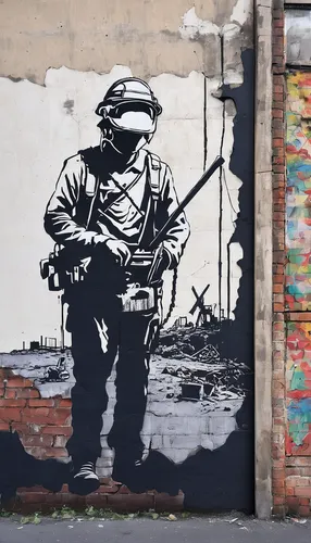 belfast,war correspondent,children of war,warsaw uprising,streetart,lost in war,urban street art,wall paint,shoreditch,paint stoke,stencil,graffiti art,no war,rifleman,wall art,painted wall,urban art,street art,grafitti,wars,Conceptual Art,Graffiti Art,Graffiti Art 12