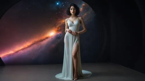 delenn,a floor-length dress,girl in a long dress,inanna,andromeda,dreamfall