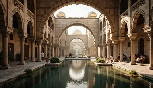 esfahan,isfahan,iranian architecture,persian architecture,kashan,umayyad palace,alcazar of seville,isfahan city,marble palace,the hassan ii mosque,islamic architectural,alhambra,yazd,umayyad,caravanserais,zayandeh,shahi mosque,water palace,sabaean,caravanserai