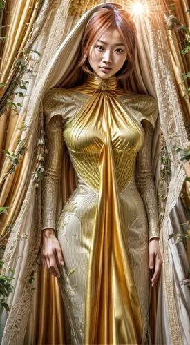 mediatrix,the prophet mary,frigga,triss,vestal,queen cage,galadriel,bvm,joan of arc,prophetess,emperatriz,priestess,delenn,patroness,dolorosa,anchoress,foil and gold,mama mary,estess,ashtar