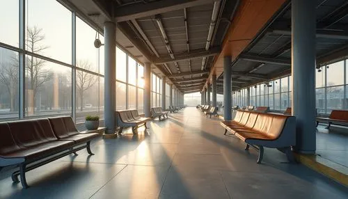 trainshed,train platform,train station,skytrains,abandoned train station,railway platform,train station passage,subway station,airtrain,benches,daylighting,downsview,skytrain,pedway,early train,pasila,the train station,gardermoen,metropolia,platforms,Photography,General,Realistic