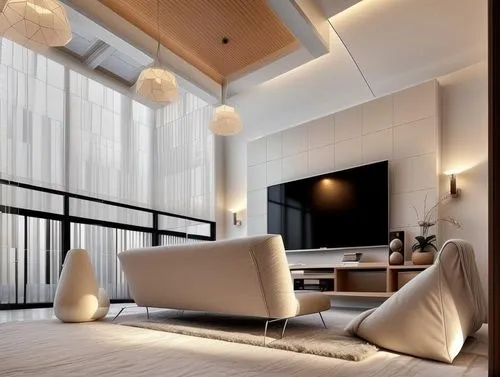 contemporary decor,interior modern design,modern room,modern decor,modern living room,luxury home interior,modern minimalist lounge,interior decoration,sleeping room,interior design,great room,minotti,penthouses,livingroom,loft,floor lamp,living room,apartment lounge,interior decor,chambre