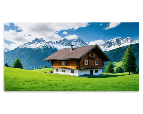 landscape background,home landscape,houses clipart,background view nature,nature background,house in mountains,alpine landscape,immobilien,mountain hut,green landscape,farm background,background vector,alpine pastures,mountain scene,swiss house,house in the mountains,small house,wooden house,mountain huts,paysage,Conceptual Art,Daily,Daily 26