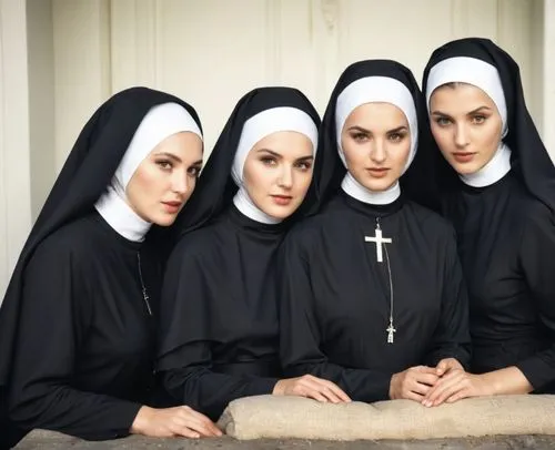 nuns,novitiate,postulants,nunsense,monjas,womenpriests