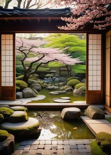 japanese sakura background,sakura background,japanese-style room,japanese floral background,background with stones,japanese garden ornament,japanese zen garden,japanese background,japanese art,ryokan,japanese shrine,japanese garden,ryokans,cartoon video game background,japan garden,zen garden,background design,teahouse,3d background,japan landscape,Illustration,Vector,Vector 12