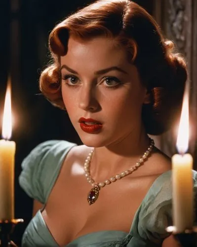 ingrid bergman,gene tierney,bacall,jean simmons-hollywood,maureen o'hara - female,hayworth,sophia loren,pearl necklace,satine,lumenick,katherine hepburn,gwtw,rear window,merilyn monroe,jane russell-female,clue,lillian gish - female,monroe,margot,capucine,Photography,General,Cinematic