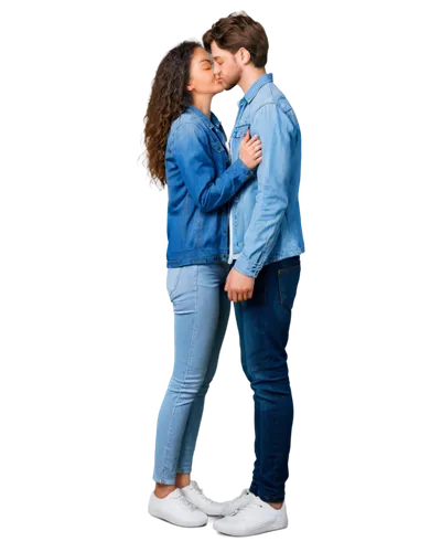 jeans background,denim background,young couple,derivable,francella,on a transparent background,lucaya,pda,transparent background,luar,image editing,amoureux,pareja,couple in love,valentines day background,kiskeya,photographic background,kissing,adores,makeout,Conceptual Art,Daily,Daily 29