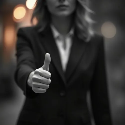 pointing woman,woman pointing,thumbs up,litigator,paralegal,woman holding a smartphone