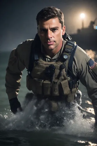 marine,marine biology,captain america,marine expeditionary unit,steve rogers,cod,the man in the water,aquanaut,special forces,marine animal,sea scouts,military person,gale,dry suit,capitanamerica,naval officer,usn,us navy,submersible,the sandpiper combative