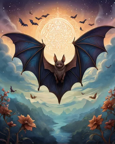 halloween background,halloween illustration,bat,bats,tropical bat,vampire bat,fruit bat,halloween icons,lantern bat,queen of the night,halloween wallpaper,bat smiley,hanging bat,black dragon,halloween vector character,halloween border,halloween banner,halloween poster,dark-type,star illustration,Illustration,Realistic Fantasy,Realistic Fantasy 01