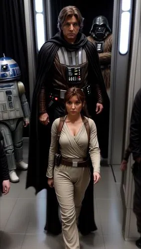 CHARACTERS FROM STAR WARS EXPERIENCE TERRESTRIAL ROUTINES DAILY ON OUR PLANET, AN ALMOST HUMAN LIFE OF THESE MAIN CHARACTERS FROM THE STARS WAR TRILOGY, PRICESA LEAH. LUKE, HAN SOLO, Leia Organa,Darth