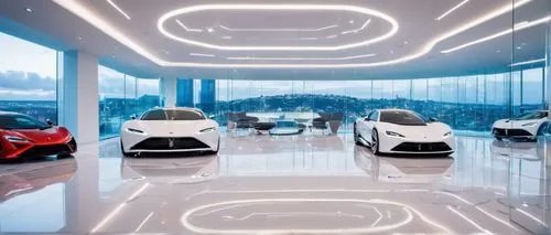 car showroom,car dealership,mercedes museum,showroom,car boutique,supercars,mclarens,dealership,showrooms,showcases,mercedes-benz museum,futuristic art museum,car salon,underground garage,dealerships,sportscars,exotics,gull wing doors,luxury cars,bmws,Conceptual Art,Sci-Fi,Sci-Fi 10