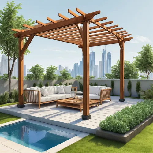 pergola,roof terrace,roof garden,landscape design sydney,garden design sydney,outdoor furniture,landscape designers sydney,outdoor pool,garden furniture,roof landscape,roof top pool,hoboken condos for sale,patio furniture,wooden decking,dug-out pool,homes for sale in hoboken nj,pop up gazebo,3d rendering,outdoor table,grass roof,Unique,Design,Infographics