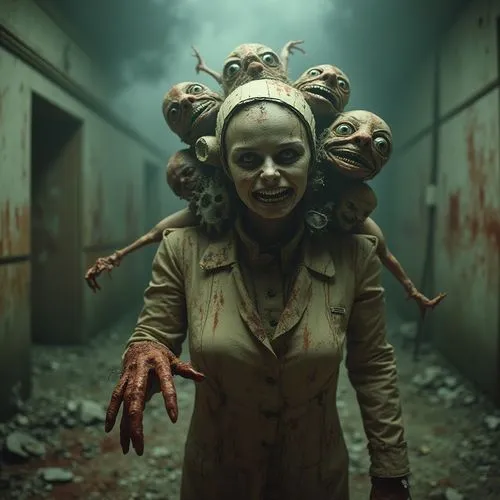 anabelle,asylum,the morgue,lodgers,splicers,daybreakers