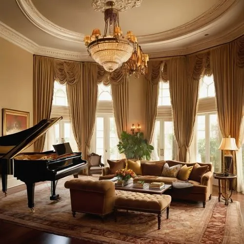 steinway,grand piano,steinways,great room,the piano,luxury home interior,parlor,interior decor,ornate room,livingroom,sitting room,boesendorfer,home interior,living room,bosendorfer,ritzau,concerto for piano,playing room,interior decoration,cochere,Photography,Fashion Photography,Fashion Photography 19