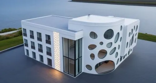 elbphilharmonie,cubic house,penthouses,cube stilt houses,cube house,arkitekter