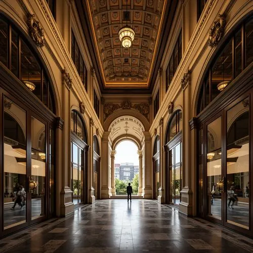 musée d'orsay,enfilade,louvre,hallway,uffizi,pinacoteca,orsay,foyer,boston public library,louvre museum,corridors,corridor,entrance hall,carreau,nypl,kunsthistorisches museum,cochere,bodleian,porticos,biltmore