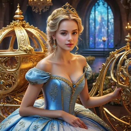 cinderella,cendrillon,belle,princess sofia,prinses,principessa,Illustration,Realistic Fantasy,Realistic Fantasy 06