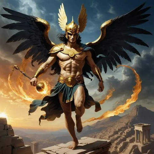 zauriel,hawkman,raziel,archangel,kukulkan,the archangel,garuda,sotha,osirian,gyrich,helios,samael,horus,aegeus,icarus,sisoulith,teferi,elkan,beheshti,samuil,Conceptual Art,Fantasy,Fantasy 11