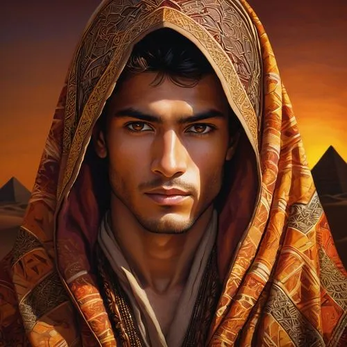 bedouin,middle eastern monk,mohammedmian,mahdi,elhassan,salim,Conceptual Art,Daily,Daily 34