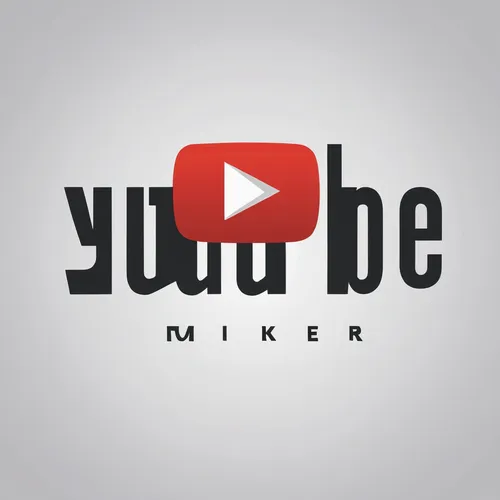 Craft a YouTube logo with a minimalist design,logo youtube,youtube logo,youtube card,youtube outro,youtube subscibe button,youtube,youtube button,youtube like,you tube,youtube icon,youtube on the pape