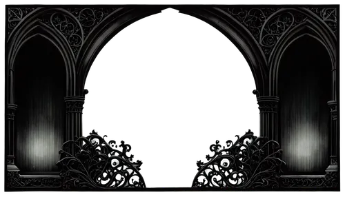 art nouveau frames,art nouveau frame,halloween frame,neogothic,decorative frame,doorways,gothic portrait,tracery,derivable,archways,art deco frame,sepulchres,sepulchre,frame ornaments,doorkeeper,gothic style,doorway,art deco background,ivy frame,pointed arch,Conceptual Art,Fantasy,Fantasy 29