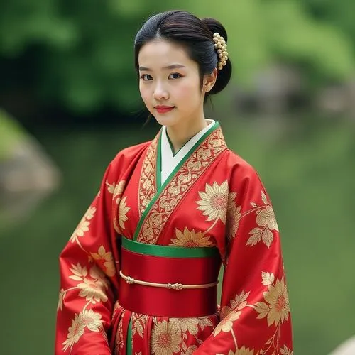 gisaeng,hanbok,chuseok,goryeo,hanfu,sanxia