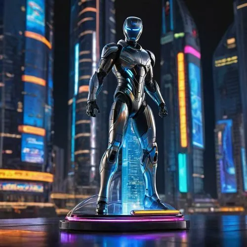 tron,metron,wakanda,electro,metahuman,3d figure,figure of justice,steel man,kryptonian,zordon,megalon,nightwing,silver surfer,eros statue,silico,3d man,actionfigure,frozone,ironman,metal figure,Unique,3D,Garage Kits