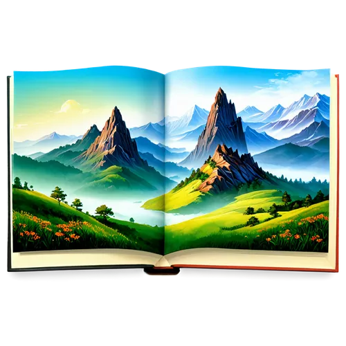 landscape background,book wallpaper,book pages,book illustration,world digital painting,mountain scene,magic book,mountain landscape,mountainous landscape,fantasy landscape,book page,colored pencil background,background design,cartoon video game background,watercolor background,alpine landscape,backgrounds,panoramic landscape,background scrapbook,ibooks,Conceptual Art,Oil color,Oil Color 04