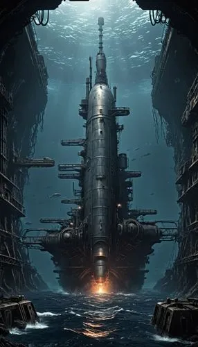 atlantis,barotrauma,ssbn,battlecruisers,submarines,submarino,submariners,sulaco,battlefleet,battleship,undocked,subterranea,nauticus,undock,rorqual,battleships,battlecruiser,carrack,nautilus,costa concordia,Conceptual Art,Fantasy,Fantasy 33