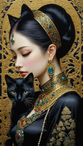 oriental princess,oriental girl,miao,oriental painting,oriental,sichuanese,Illustration,Realistic Fantasy,Realistic Fantasy 08