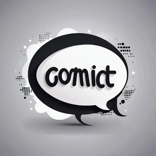 comi,comnet,comico,comicave,commotes,comit,Unique,Design,Logo Design