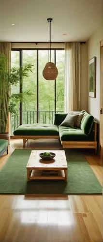 japanese-style room,hardwood floors,donghia,interior modern design,green living,contemporary decor,modern room,mid century house,home interior,wood floor,mid century modern,wooden floor,tatami,modern living room,modern decor,great room,bamboo curtain,livingroom,intensely green hornbeam wallpaper,living room,Photography,Black and white photography,Black and White Photography 10